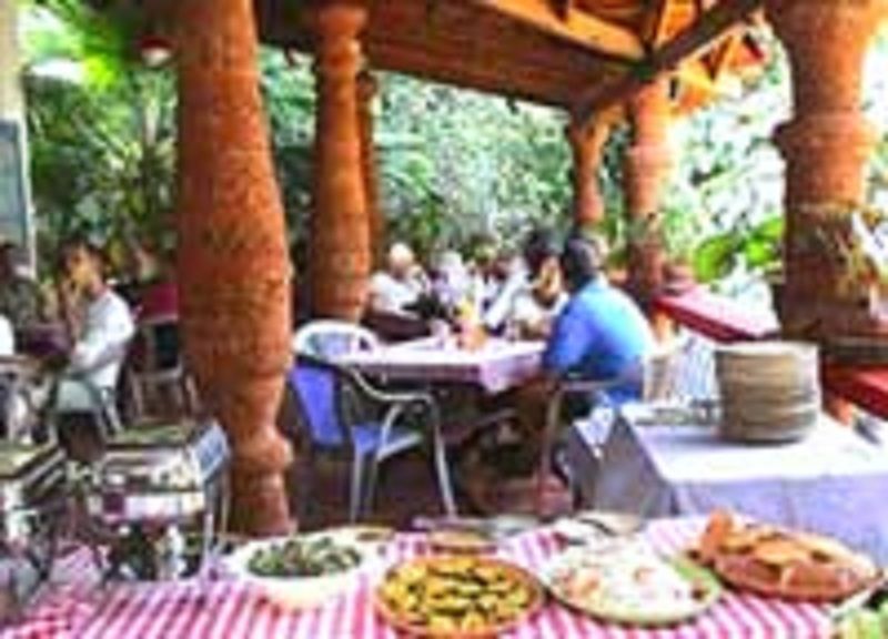 Hotel Astoria Parra Esterno foto