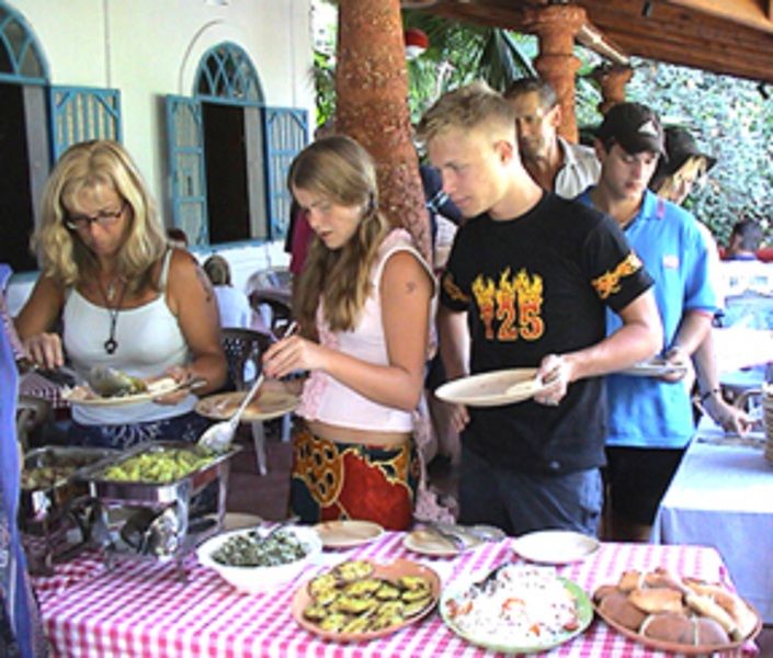 Hotel Astoria Parra Esterno foto
